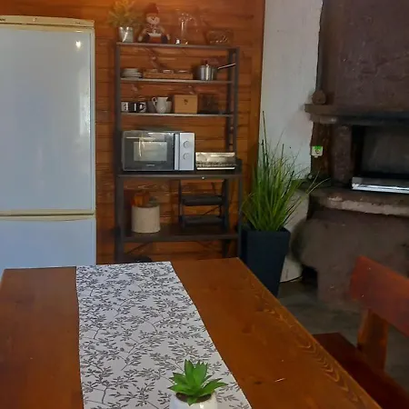 Elora Гостевой дом 3*