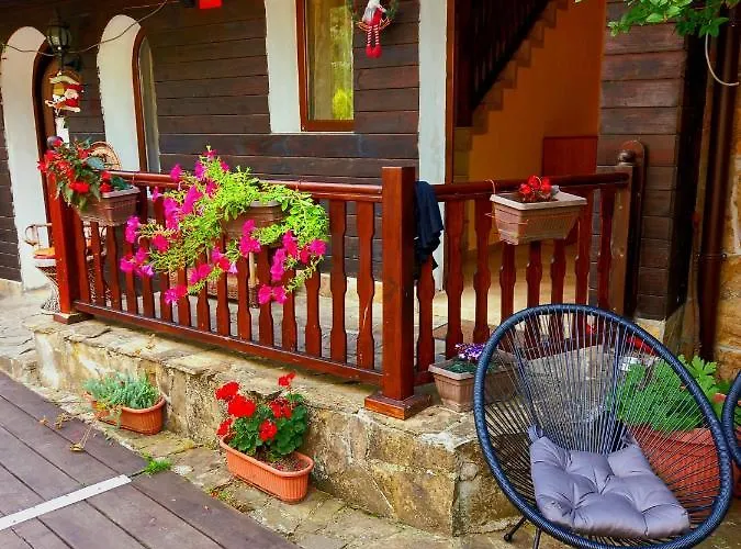 елора Къща за гости