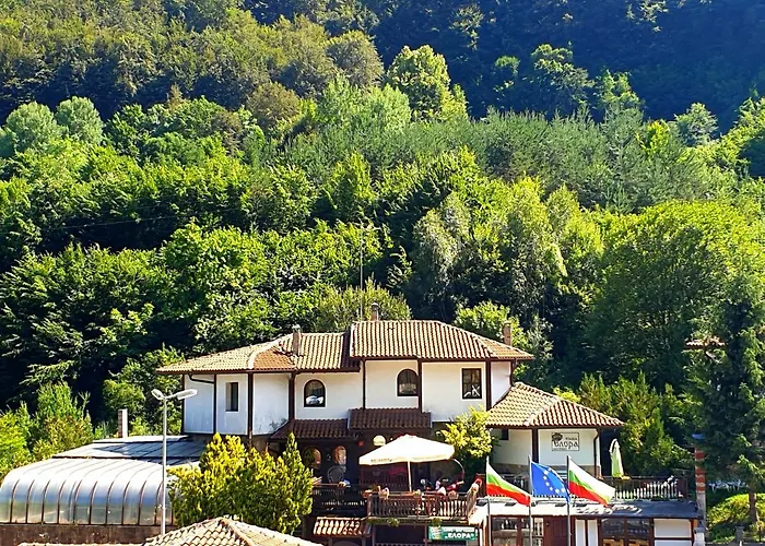 Къща за гости елора 3*